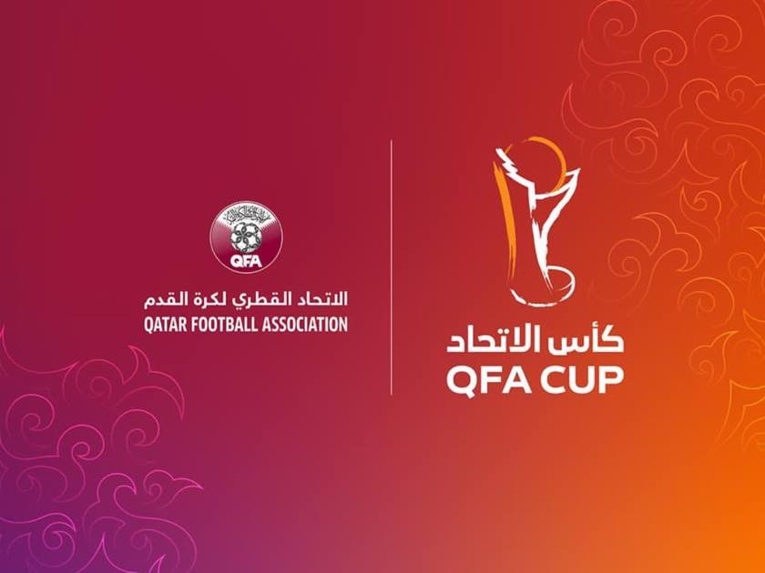 العربي بطلا لكأس الاتحاد القطري لكرة القدم بعد تغلبه على لوسيل