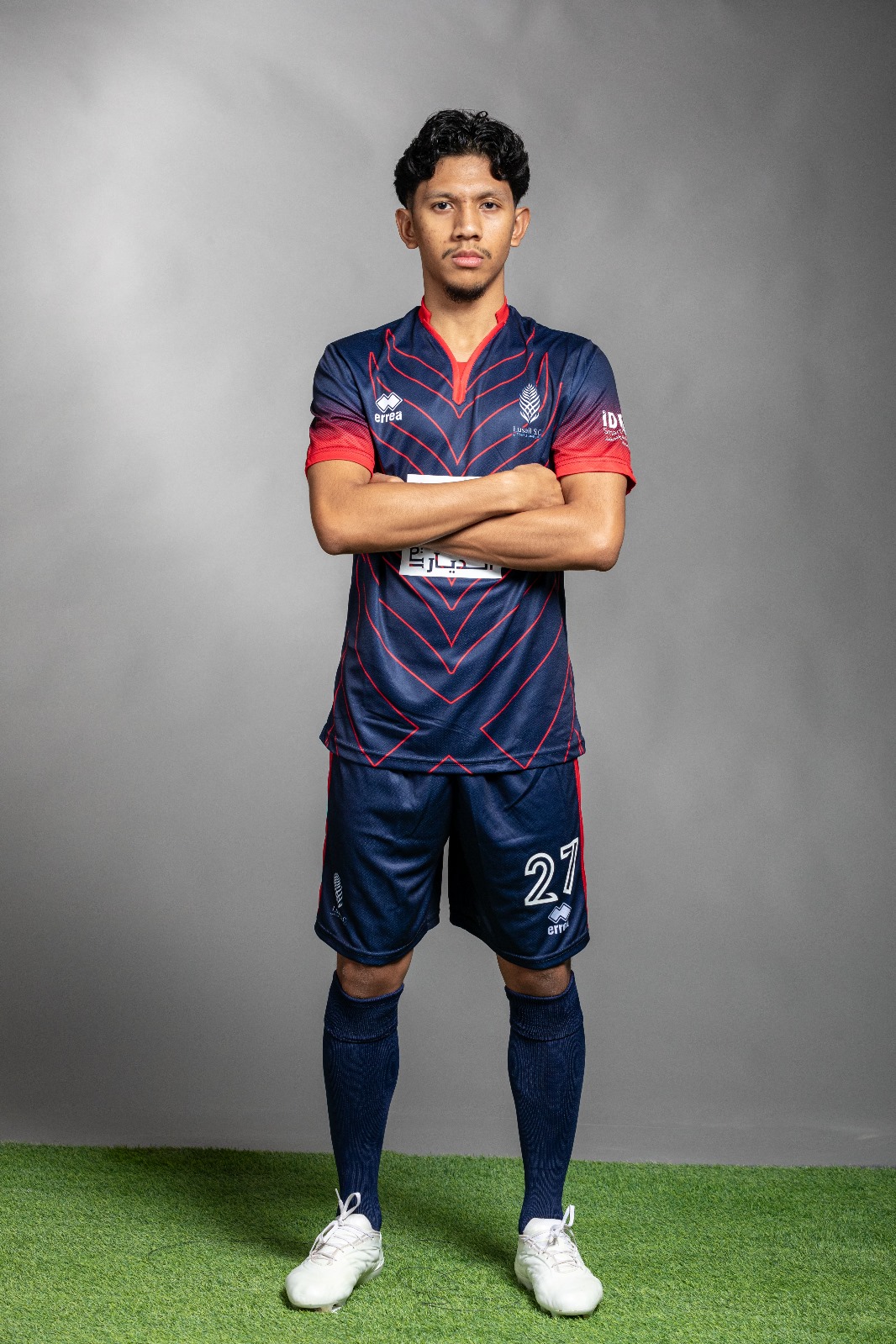Ahmed Khuwailid