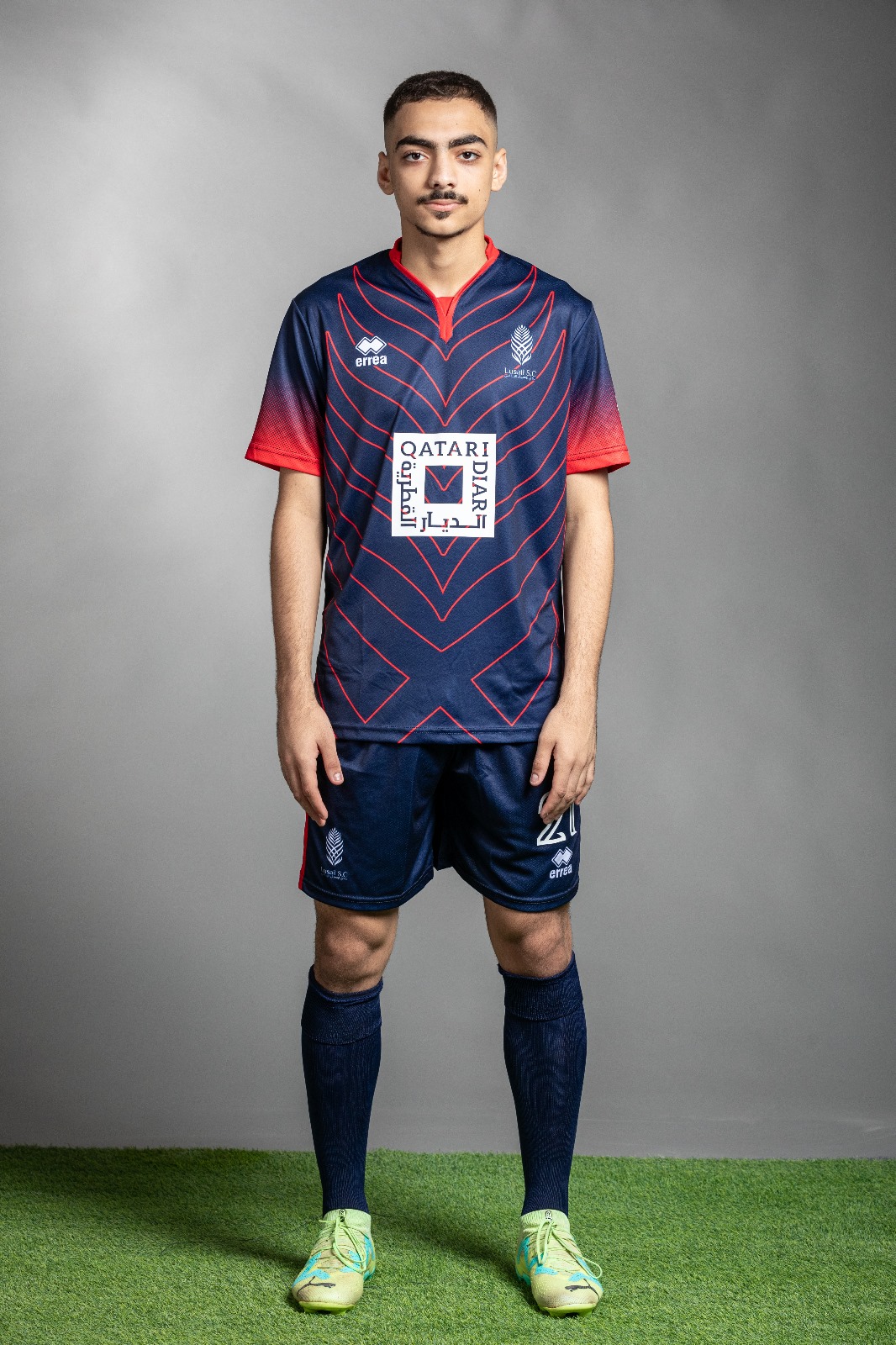 Mustafa Al-Sayed