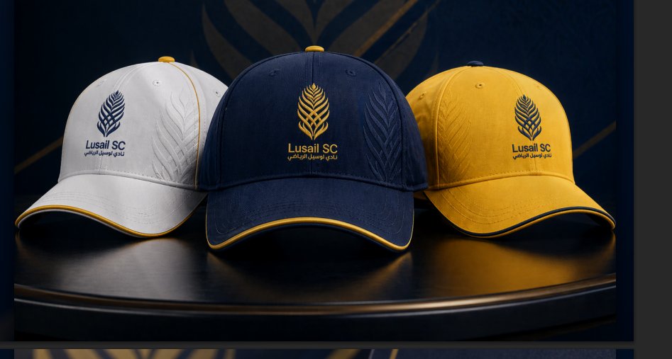 Lusail SC Cap
