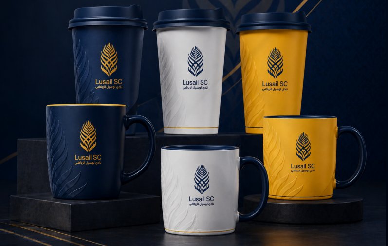 Lusail SC Mug
