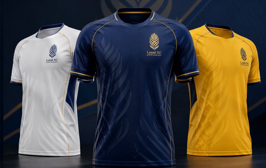 Lusail SC T-shirt